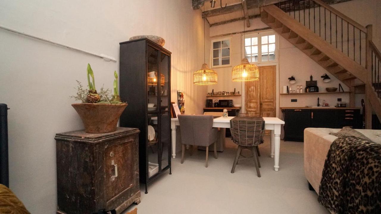 Cosy Cityhouse 陆瓦尔登 外观 照片