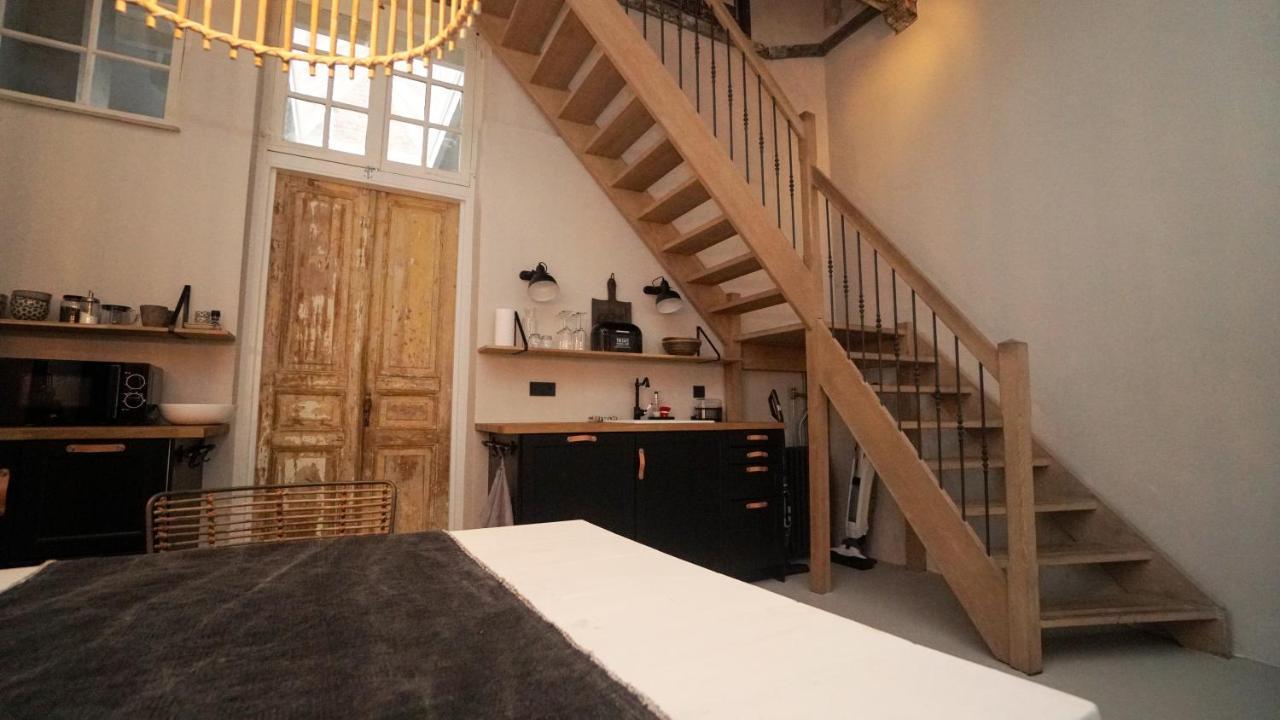 Cosy Cityhouse 陆瓦尔登 外观 照片