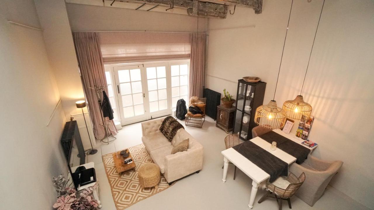 Cosy Cityhouse 陆瓦尔登 外观 照片