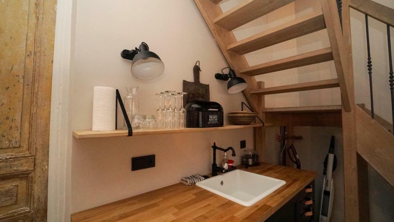 Cosy Cityhouse 陆瓦尔登 外观 照片